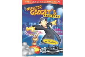 دانلود انیمیشن کاراگاه گجت آخرین تعقیب دوبله فارسی Inspector Gadgets Last Case 2002