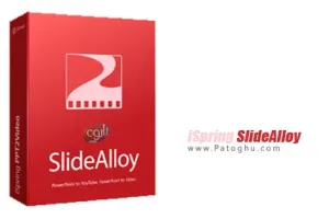 تبدیل پاورپوینت به فیلم iSpring SlideAlloy 1.2.18.0