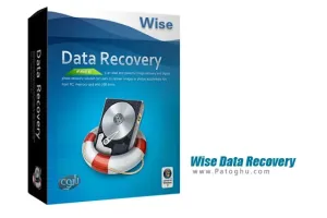 نرم افزار بازیابی اطلاعات از هارد و فلش - دانلود Wise Data Recovery 6.1.8.508