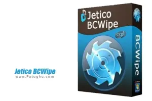 حذف کامل اطلاعات هارد ، فلش  و هارد اکسترنال بدون امکان بازیابی Jetico BCWipe Total WipeOut 6.07.27.2