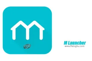 دانلود لانچر بسیار زیبا و سریع ام برای اندروید M Launcher v7.6