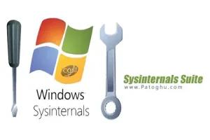 دانلود مجموعه ابزار بهینه سازی و افزایش کارایی ویندوز | دانلود Sysinternals Suite 2024.10.22