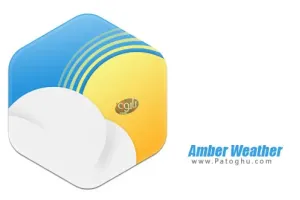 برنامه پیش بینی دقیق آب و هوا برای اندروید Amber Weather Premium 4.02