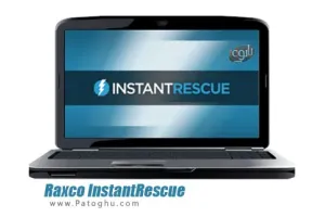 پشتیبان گیری و بازیابی سریع ویندوز Raxco InstantRescue 2.5.0.325