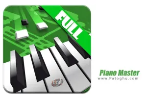 نواختن پیانو در اندروید Piano Master v2.22