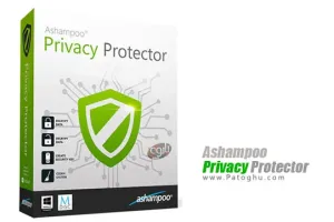 قفل گذاری و حفظ حریم شخصی در ویندوز Ashampoo Privacy Protector 1.1.3.107