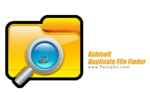 یافتن و حذف فایل های تکراری - دانلود Ashisoft Duplicate File Finder Pro 8.2.0