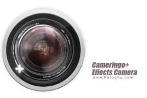 اضافه کردن افکت های بی نظیر به عکس در اندروید Cameringo+ Effects Camera v2.8.35