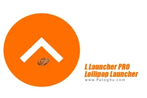 دانلود لانچر اندروید L لالی پاپ L Launcher PRO Lollipop Launcher 2.86