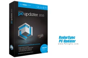 آپدیت درایور و نرم افزارهای ویندوز RadarSync PC Updater 4.1.0.16651