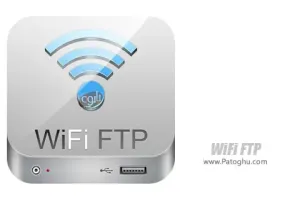 نرم افزار انتقال فایل با سرعت بالا از طریق وای فای WiFi FTP Pro (File Transfer) v2.5