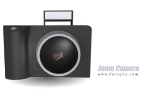 دانلود زوم کامیرا ابزار حرفه ای عکسبرداری و فیلمبرداری در اندروید Zoom Camera Pro 8.0.1