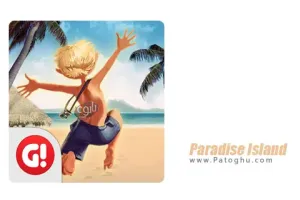 دانلود بازی جزیره بهشت برای اندروید Paradise Island v4.0.15