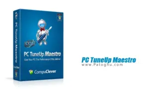 بهینه سازی ، تعمیر و افزایش سرعت سیستم PC TuneUp Maestro 6.2.3.255