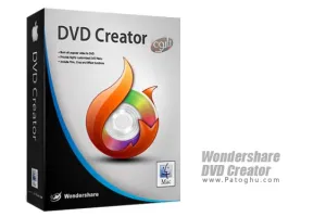 نرم افزار ساخت و ویرایش دی وی دی Wondershare DVD Creator 6.5.9.208