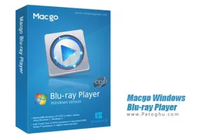 دانلود پلیر بلوری Macgo Windows Blu-ray Player 2.17.4.3899
