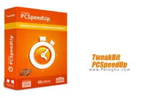 افزایش سرعت ویندوز و اینترنت TweakBit PCSpeedUp 1.8.2.42