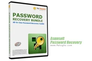 بازیابی رمز عبور ویندوز و فایل های مختلف Asunsoft Password Recovery Bundle Personal 5.2