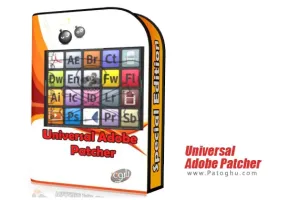 فعال ساز محصولات ادوبی Adobe CC 2019 AIO Patcher + AMT Emulator v0.9.2 + Universal Adobe Patcher 2.0