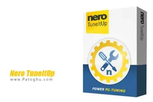 بهینه سازی ویندوز Nero TuneItUp PRO 2.4.6.195