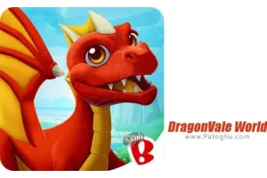 دانلود بازی سرزمین دره اژدهایان برای اندروید DragonVale World 1.26.0