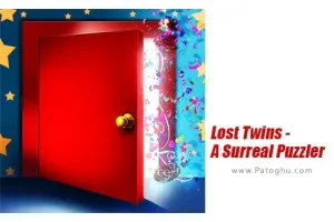 دانلود بازی Lost Twins - A Surreal Puzzler 1.1.5 دوقلو های گمشده برای اندروید