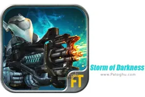 دانلود بازی طوفان تاریکی برای اندروید Storm of Darkness 1.1.8