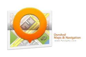 دانلود مسیر یاب آفلاین اسماند برای اندروید OsmAnd+ v5.2.2