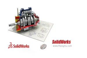 دانلود سالیدورک | نصب نرم افزار SolidWorks 2024 SP2 Premium طراحی سه بعدی سازه صنعتی