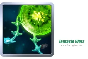 دانلود بازی Tentacle Wars 2.1.8 نبردهای تک سلولی برای اندروید