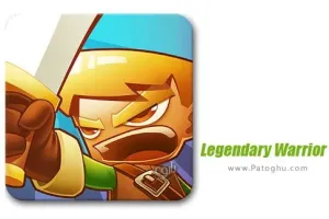 دانلود بازی 1.0.7 Legendary Warrior جنگجوی افسانه ای برای اندروید + مود