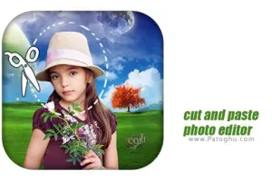 دانلود نرم افزار برش تصویر برای اندروید Cut Paste Photo Editor 2.7