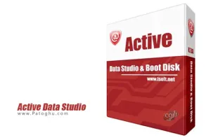 نرم افزار اکتیو دیتا استودیو مدیریت و بازیابی اطلاعات - دانلود Active Data Studio 24.1.1