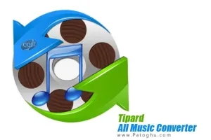 تبدیل فرمت های مختلف به فرمت صوتی Tipard All Music Converter 9.2.18