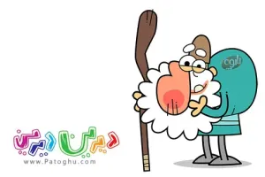 دانلود انیمیشن دیرین دیرین تمامی قسمت ها DirinDirin