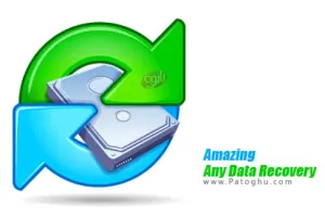 بازیابی فرمت های مختلف Amazing Any Data Recovery 9.9.9.8