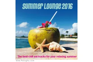 دانلود مجموعه آهنگ های بی کلام آرام بخش برای تابستان VA - Summer Lounge 2016