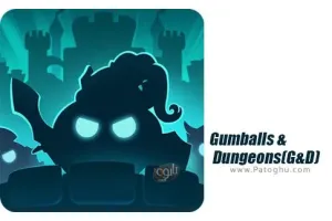 دانلود بازی Gumballs & Dungeons 0.27.16 گمبل ها و دانجئون ها برای اندروید