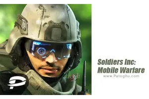 دانلود بازی اتحاد سربازان برای اندروید Soldiers Inc: Mobile Warfare1.20.0