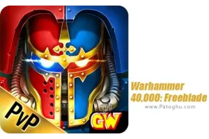 دانلود بازی وارهمر شمشیر آزاد برای اندروید Warhammer 40,000: Freeblade 5.6.0