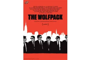 دانلود مستند دسته گرگ ها The Wolfpack 2015