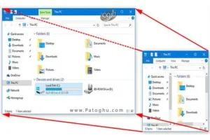 دانلود نرم افزار WindowManager 10.22.3 مدیریت پنچره های ویندوز