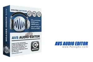 دانلود نرم افزار AVS Audio Editor 11.1.1.181 ویرایش فایل های صوتی