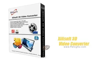 نرم افزار تبدیل فیلم های دو بعدی به سه بعدی Xilisoft 3D Video Converter 1.1.0