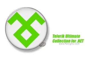 دانلود Telerik Collection for .NET 2023 R1 مجموعه کامپیونت تلریک جهت برنامه نویسی