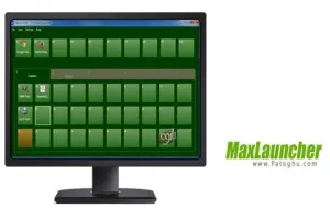 نرم افزار عالی دسترسی آسان به برنامه ها در ویندوز MaxLauncher 1.26