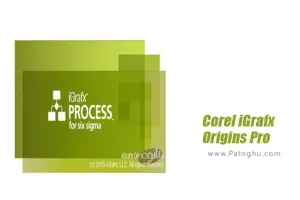 دانلود نرم افزار iGrafx Origins Pro 17.5.3.3 مدیریت پروژه و کار