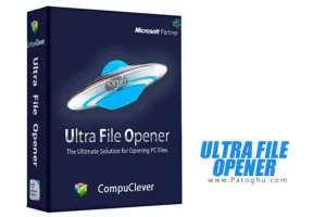 دانلود نرم افزار Ultra File Opener 5.7.3.140 باز کردن اکثر فرمت ها و فایل ها