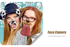 نرم افزار فیس کمرا برای اندروید Face Camera 1.1.6
