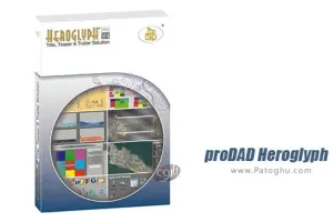دانلود نرم افزار proDAD Heroglyph 4.0.295.3 برنامه ساخت تیزر و تریلر
